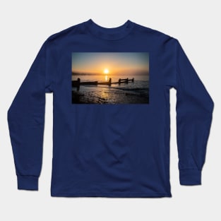 Balnarring Beach, Mornington Peninsula, Victoria, Australia Long Sleeve T-Shirt